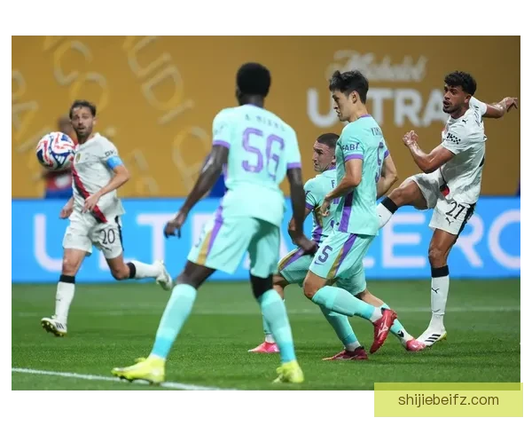 艾因挺进世俱杯决赛再创历史彰显阿联酋足球崛起新高度